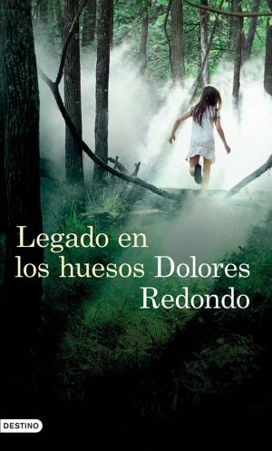 Book cover of Legado en los huesos