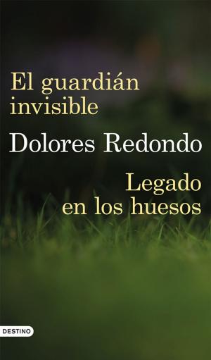 Cover of the book Legado en los huesos + El guardián invisible (pack) by Antonio Francisco Rodríguez Esteban