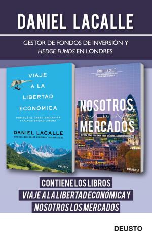 Cover of the book Viaje a la libertad económica + Nosotros los mercados (pack) by Mariano Gorodisch