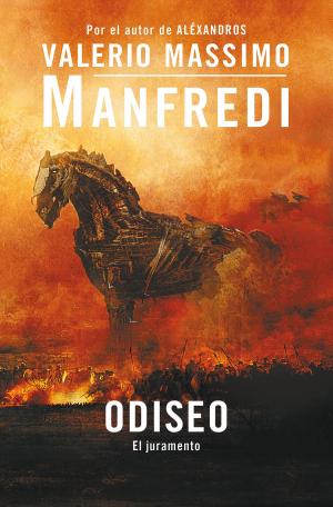 Cover of the book Odiseo by Megan Frampton