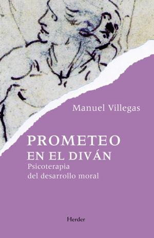 Cover of the book Prometeo en el diván by Judith Butler