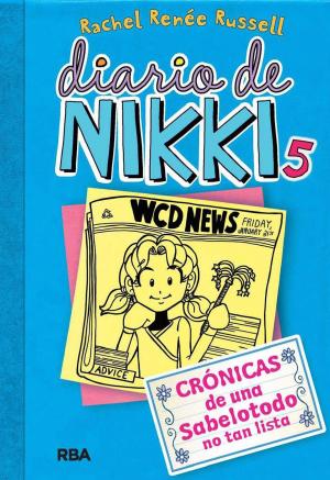 Cover of the book Diario de Nikki 5 by Lisbeth Werner