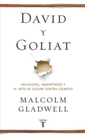 Cover of the book David y Goliat by Christian Gálvez