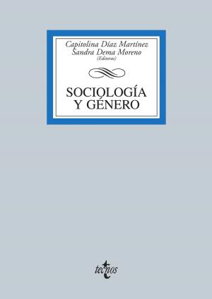 bigCover of the book Sociología y Género by 