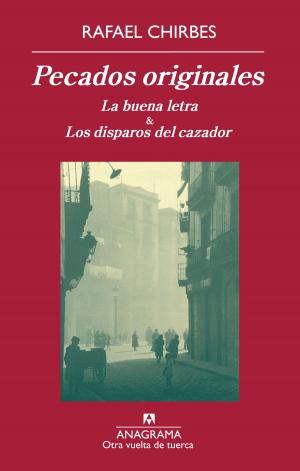 Cover of the book Pecados originales by Marta Sanz