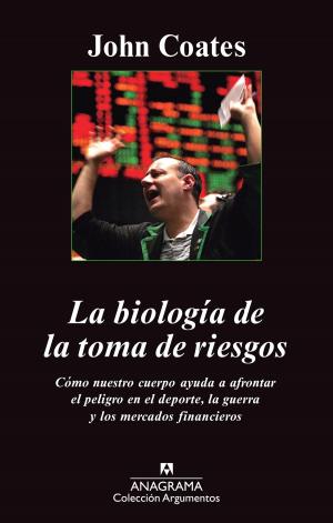 Cover of the book La biología de la toma de riesgos by Alejandro Zambra