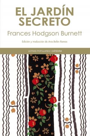 Cover of the book El jardín secreto by Adrián J. Sáez