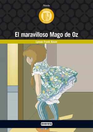 Cover of the book El maravilloso mago de Oz by Emilio Salgari
