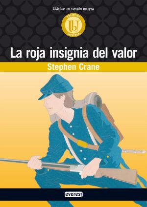Cover of the book La Roja Insignia del Valor by Emilio Salgari
