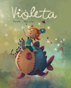 Cover of the book Violeta by Richard Castle