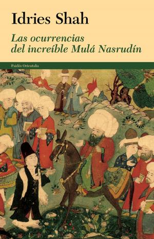 Book cover of Las ocurrencias del increíble Mulá Nasrudín