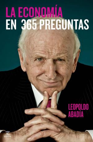 Cover of the book Economía en 365 preguntas by Francisco Ortega