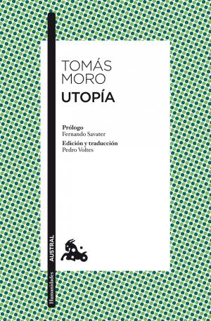 Cover of the book Utopía by Domènec Luengo