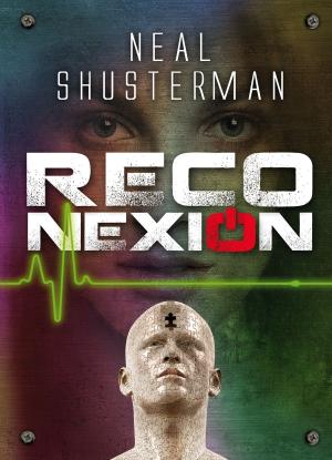 Book cover of Reconexión