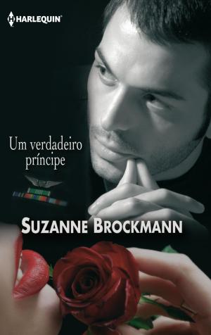 Cover of the book Um verdadeiro príncipe by Joan Wolf