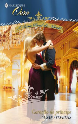 Cover of the book Coração de príncipe by Penny Jordan