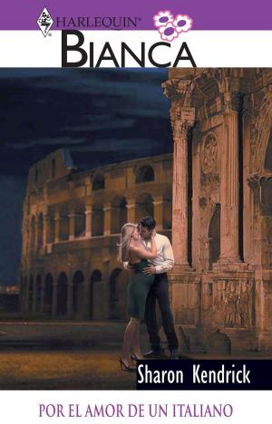 Cover of the book Por el amor de un italiano by Nora Roberts