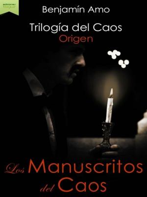 Cover of the book Los Manuscritos del Caos by Jamie Aldis