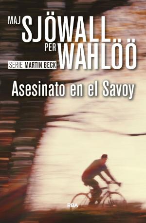 Cover of the book Asesinato en el Savoy by Arnaldur Indridason