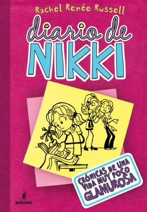 Cover of the book Diario de Nikki 1 by Rachel  Renée Russell