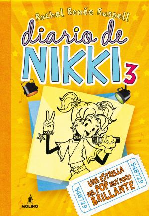 Cover of the book Diario de Nikki 3 by Pittacus Lore