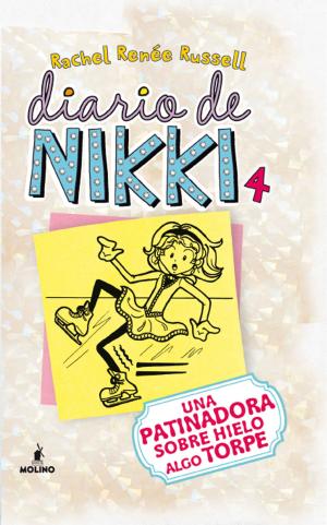 Cover of the book Diario de Nikki 4 by Lincoln Peirce