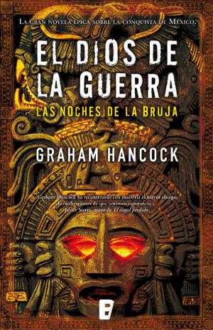Cover of the book Las noches de la bruja (El Dios de la Guerra 1) by K. E. Chaloner
