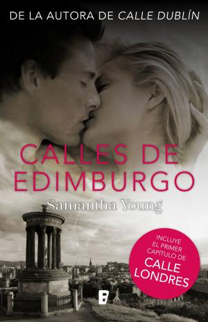 Cover of the book Calles de Edimburgo by Esteban Navarro