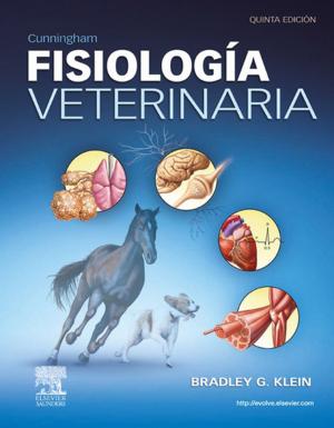 Cover of the book Cunningham. Fisiología veterinaria by Isaac Yang, MD