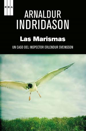 Cover of the book Las Marismas by Enric Gonzalez