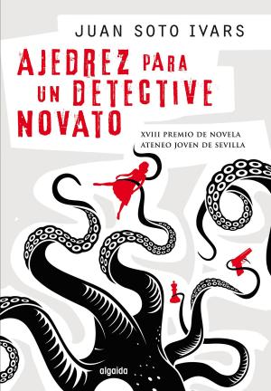 Cover of the book Ajedrez para un detective novato by Álvaro Bermejo