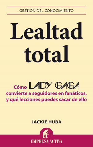 Book cover of Lealtad total