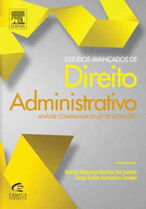 Cover of Estudos Avançados De Direito Administrativo