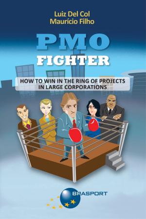 Cover of PMO Fighter - How to Win in The Ring of Projects in Large Corporations