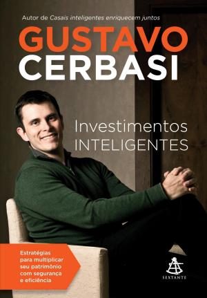 Cover of the book Investimentos inteligentes by Augusto Cury