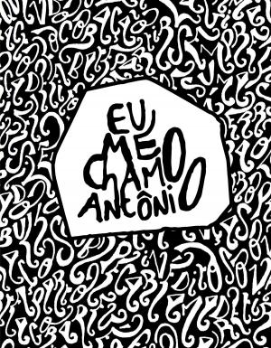 Book cover of Eu me chamo Antônio