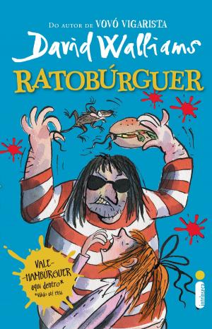 bigCover of the book Ratobúrguer by 