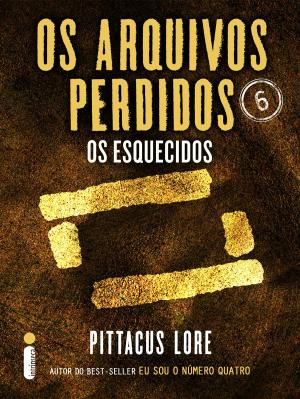 Cover of the book Os Arquivos Perdidos 6: Os esquecidos (Os Legados de Lorien) by Neil Gaiman