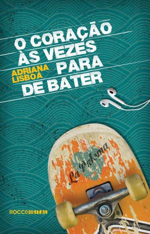Cover of the book O coração às vezes para de bater by Gustavo Bernardo