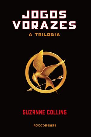 Cover of the book Trilogia Jogos Vorazes by Robert Louis Stevenson, Fernando Sabino