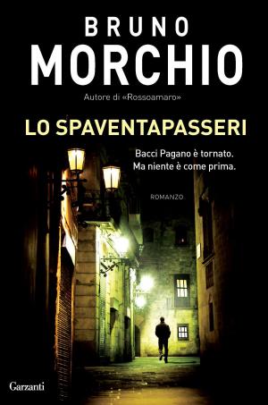 Cover of the book Lo spaventapasseri by Julia Crouch