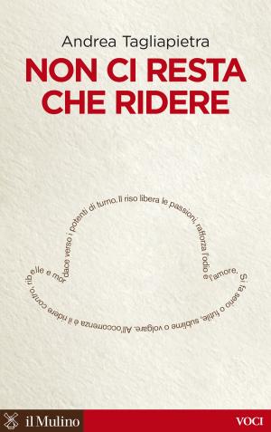 Cover of the book Non ci resta che ridere by Sabino, Cassese