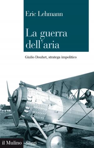 Cover of the book La guerra dell'aria by Daniele, Menozzi