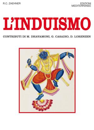Cover of the book L'induismo by Massimo Donà, Julius Evola