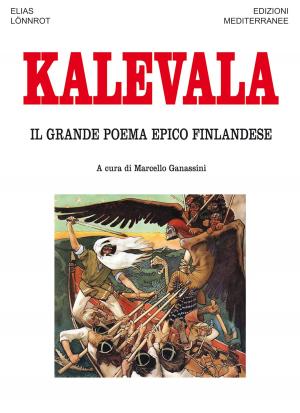 Cover of the book Kalevala by Guillaume Nery, Luc Le Vaillant, Umberto Pelizzari