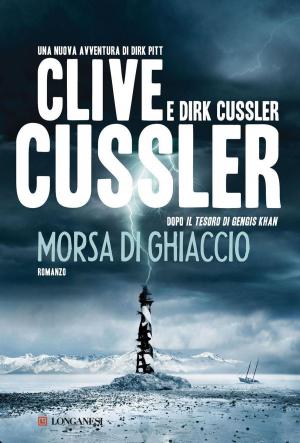 Cover of the book Morsa di ghiaccio by Antonis Antoniadis