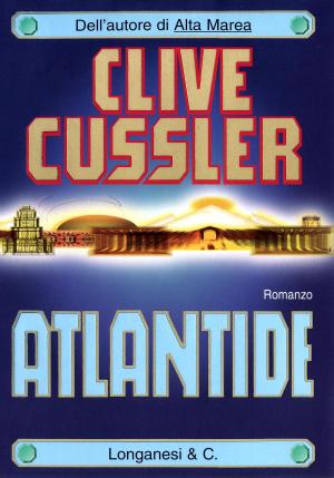 Book cover of Atlantide