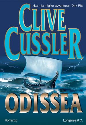 Cover of the book Odissea by Lisa Hilton