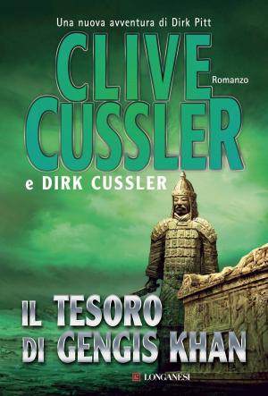Cover of the book Il tesoro di Gengis Khan by Clive Cussler, Paul Kemprecos