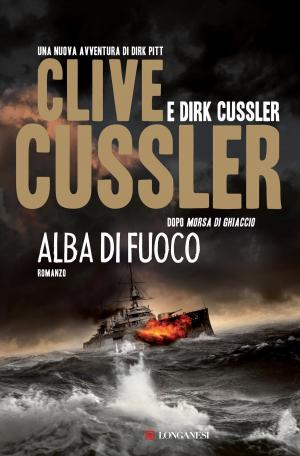Book cover of Alba di fuoco
